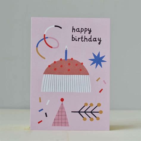 Happy Birthday with Name Card Karte Happy Birthday – williamson-ga.us