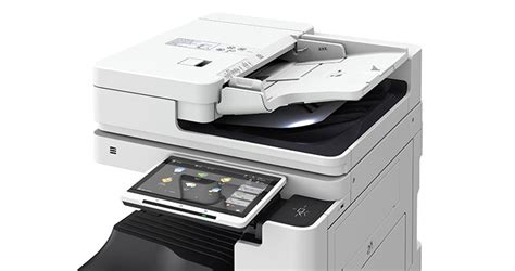 Canon Ir Adv Dx C I Drucker Leasen Vom Profi