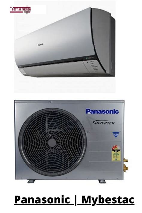 Panasonic Ac Stay Cool And Comfortable