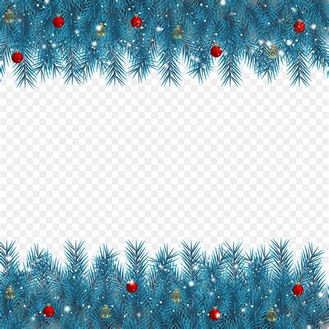 Golden Christmas Ball Vector Hd PNG Images Christmas Border Red Golden