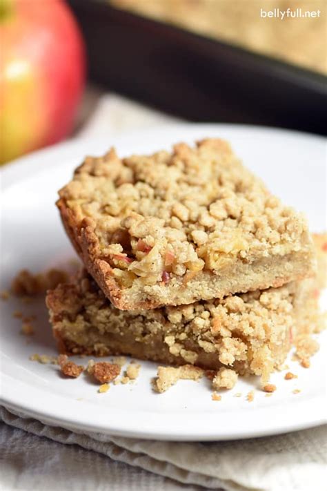 Apple Crumble Bars Recipe Apple Crumble Bars Apple Crumble Fall