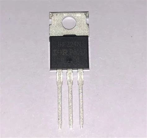 IRFR9024NTR IR MOSFET, SMD, NPN at ₹ 32/piece in Mumbai | ID: 24006933430
