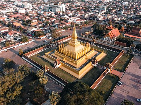 Que faire à Vientiane La capitale du Laos Casslaroutine Blog