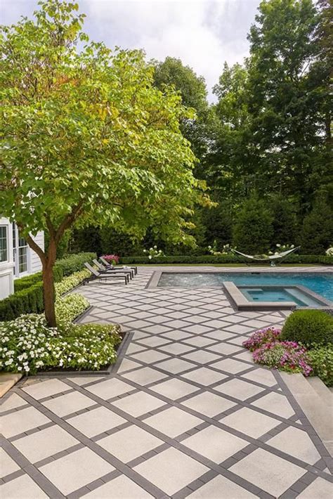 Industria Smooth Slab Patio Slabs Techo Bloc Techo Bloc Large