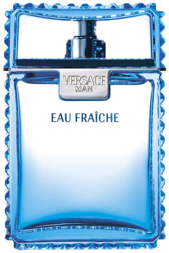 Туалетная вода Versace Versace Man Eau Fraiche 100 — купить в интернет ...