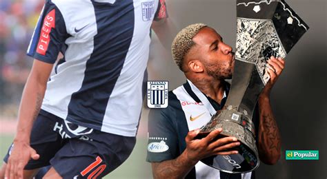 Alianza Lima Jefferson Farfán exfutbolista Alexander Sánchez