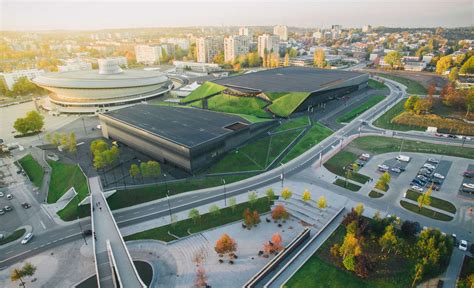 MCK Katowice - Architizer