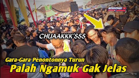 Dikasih Lagu Turi Turi Putih Penonton Langsung Pada Mabok Mahok Pak