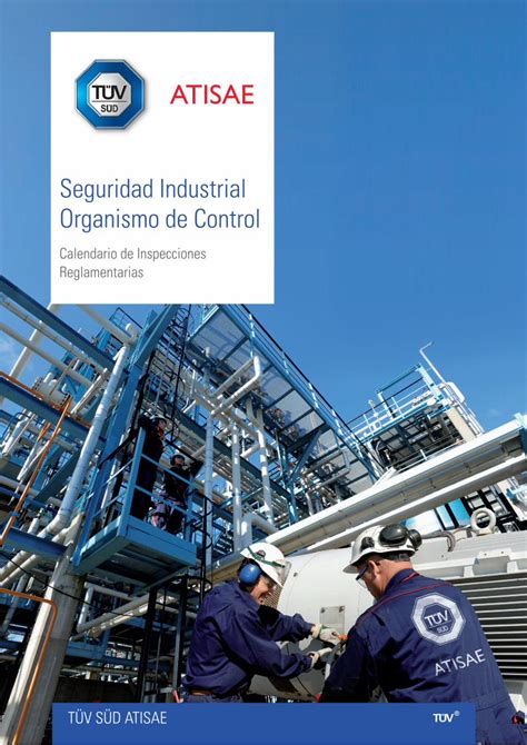 PDF Seguridad Industrial Organismo de Control realización de