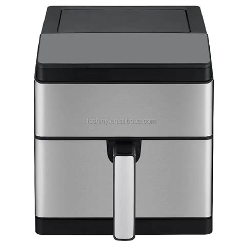 L Big Capacity Touch Screen Air Fryer With Ce Cb Lfgb Etl