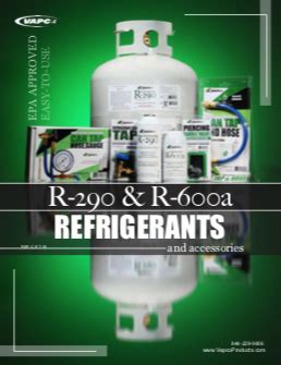 Professional R Refrigerant Vapco Company