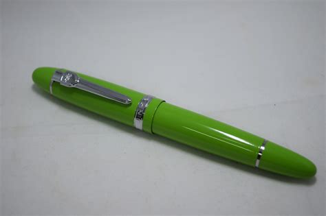 JinHao 159 Fountain Pen Green