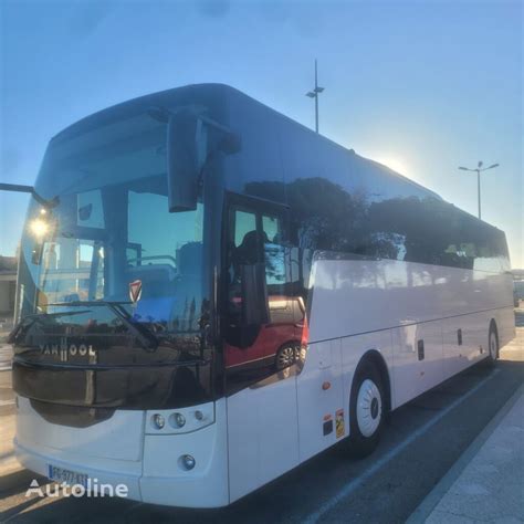 Van Hool EX 16 M Touringcar Te Koop Frankrijk Villejuif XJ37647