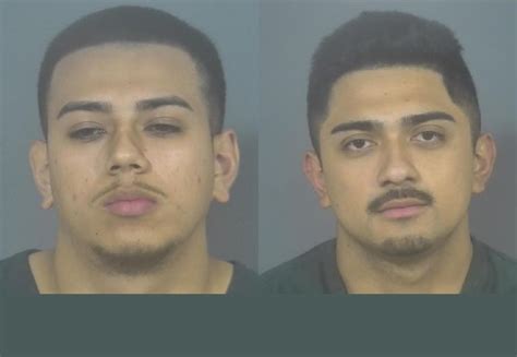 Two Elkhart Men Arrested In Connection With South Carlisle Street