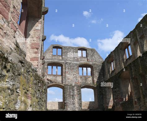 Burgruine In Oppenheim Fotografías E Imágenes De Alta Resolución Alamy