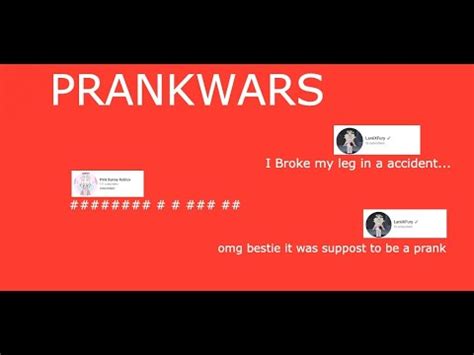 THIS PRANK WHEN T WAY TO FAR Feat Pink Bunny Roblox LaniiXFury