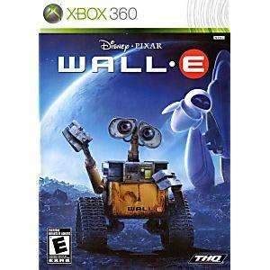 Wall-E - Xbox 360 Game - Retro vGames