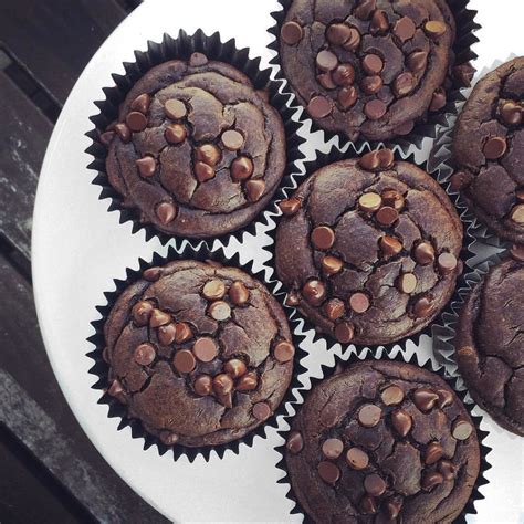 Paleo Chocolate Pumpkin Muffins My Well Balanced Life