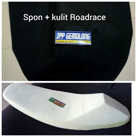 Jual Busa Spon Dan Kulit Jok X Ride Roadrace Shopee Indonesia