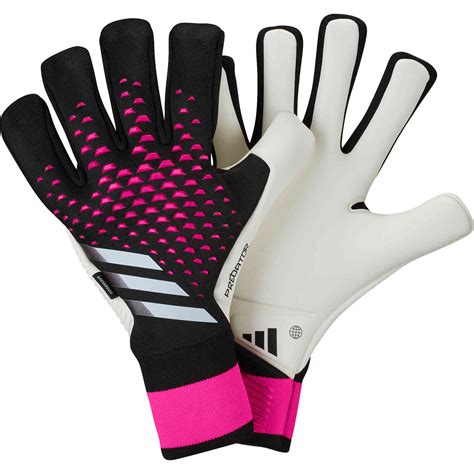 Goalkeeper Gloves Adidas Fingersave