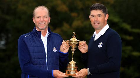 Ryder Cup captains back postponement - Golf Australia Magazine