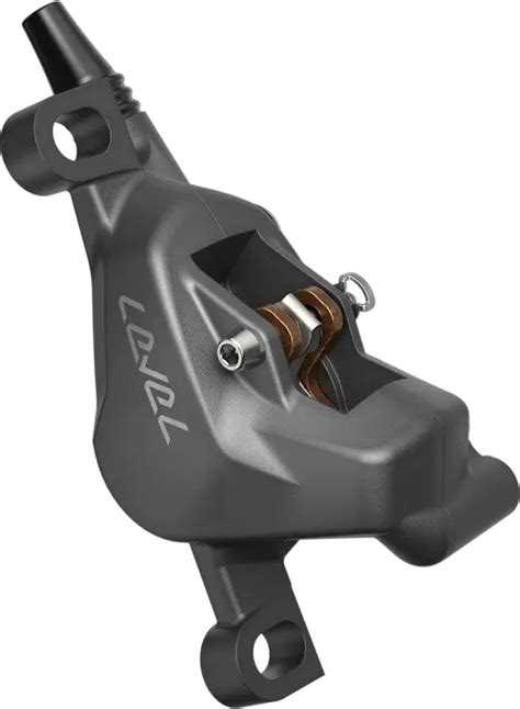 SRAM Level Stealth Bronze 2 Piston HR Disc Brake 00 5018 233 001