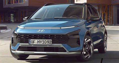 Hyundai Bayon 2026: motores, equipamiento y precios - Carnovo