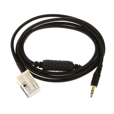 Car Aux Input Cable Mm To Pin Adapter For Bmw E E Z E X