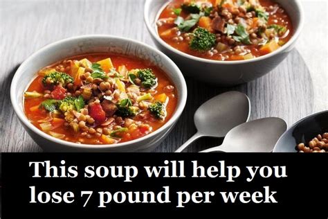 Healthy Soup Recipes for Weight Loss: Try These 2 Healthy Soup Recipes ...