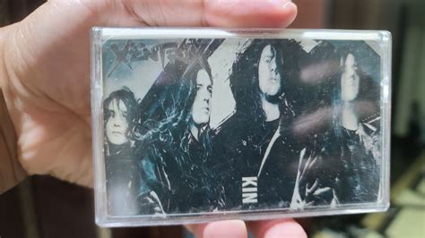 Xentrix - Kin Cassette Photo | Metal Kingdom