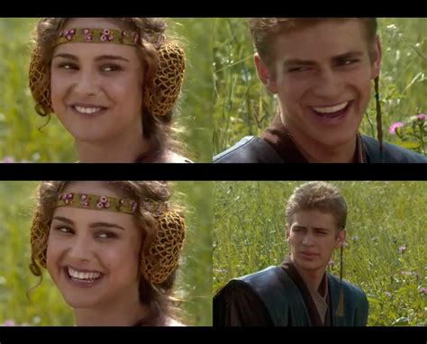 Anakin Padme reverse Memes - Imgflip