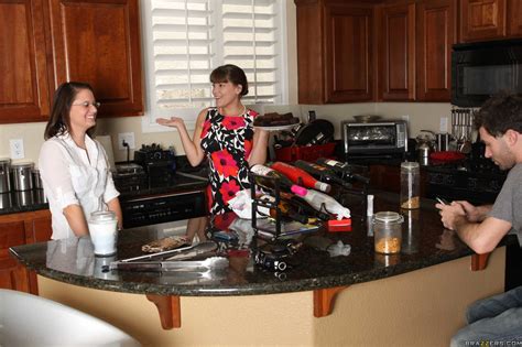 Naughty Blonde Bree Olson Gets Her Tight Anus Rammed By James Deen CoedCherry