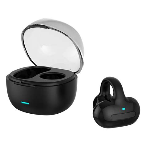 Jrocdr Wireless Earbuds Bluetooth Headphone Running Headphones Wireless