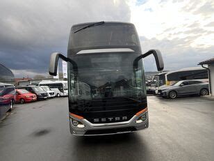 Setra S Dt Double Decker Bus For Sale Germany Untersteinach Gy