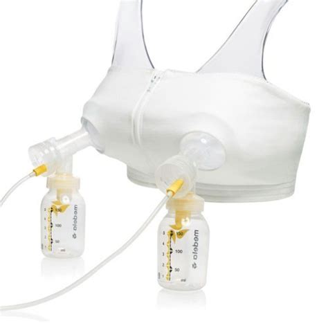 Medela Easy Expression Bustier White Large Buy Online At Tiny Fox