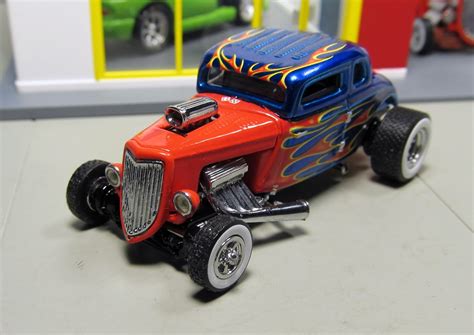 Hot Wheels Ford Coupe Th Annual Collectors Nationals