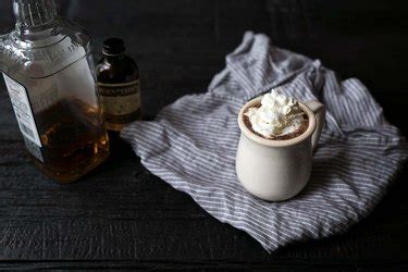 Bourbon Hot Chocolate Recipe Food And Recipes