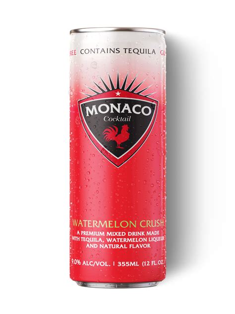 Monaco Cocktails