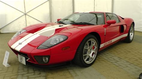 Ford GT Car Free Stock Photo - Public Domain Pictures