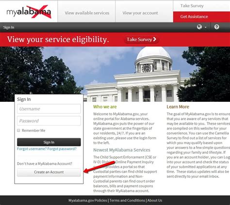 How to Apply for Food Stamps in Alabama Online - Food Stamps Now