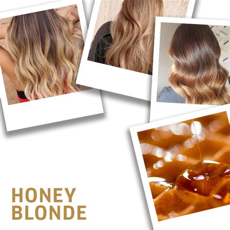 Honey Blonde Hair Colour Ideas And Formulas Wella Professionals