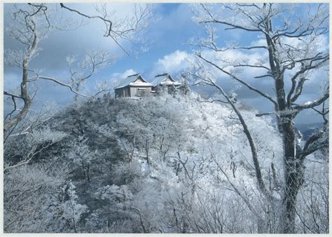 運が良ければ見れるかも？一度は見たい‼真冬の絶景九州7選（霧氷・氷瀑）｜九州への旅行や観光情報は九州旅ネット