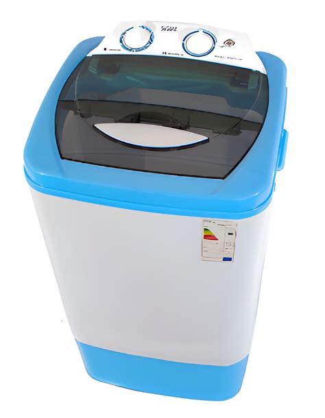 Мини складная стиральная машина Sigma XPB70-28 blue, Компактная ...