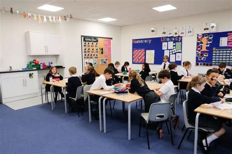 First Look Inside Reigate School Which Has Expanded To Teach Junior Age