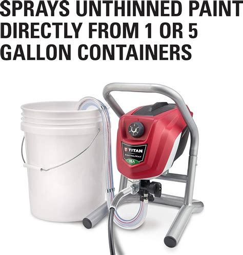 Wagner Titan Control Max Pro Airless Paint Sprayer Lupon Gov Ph