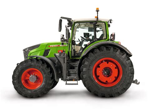 Tracteurs Fendt Aperçu du Fendt 700 Vario Gen7