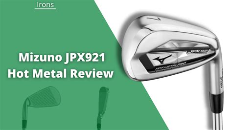 Mizuno Jpx Hot Metal Review Pros Cons Alternatives