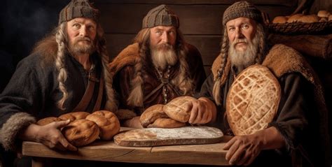 What is Viking Blood Bread History? - Viking Style