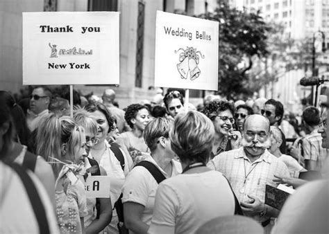 New York S City Hall Photographer Shares Images Of Same Sex Weddings