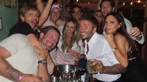 Victoria David Beckham Party Hard After Inter Miami Win Sing Spice